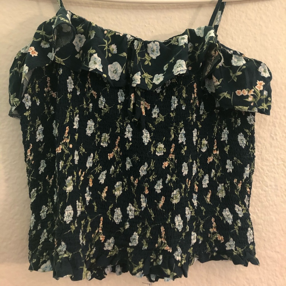 Floral top